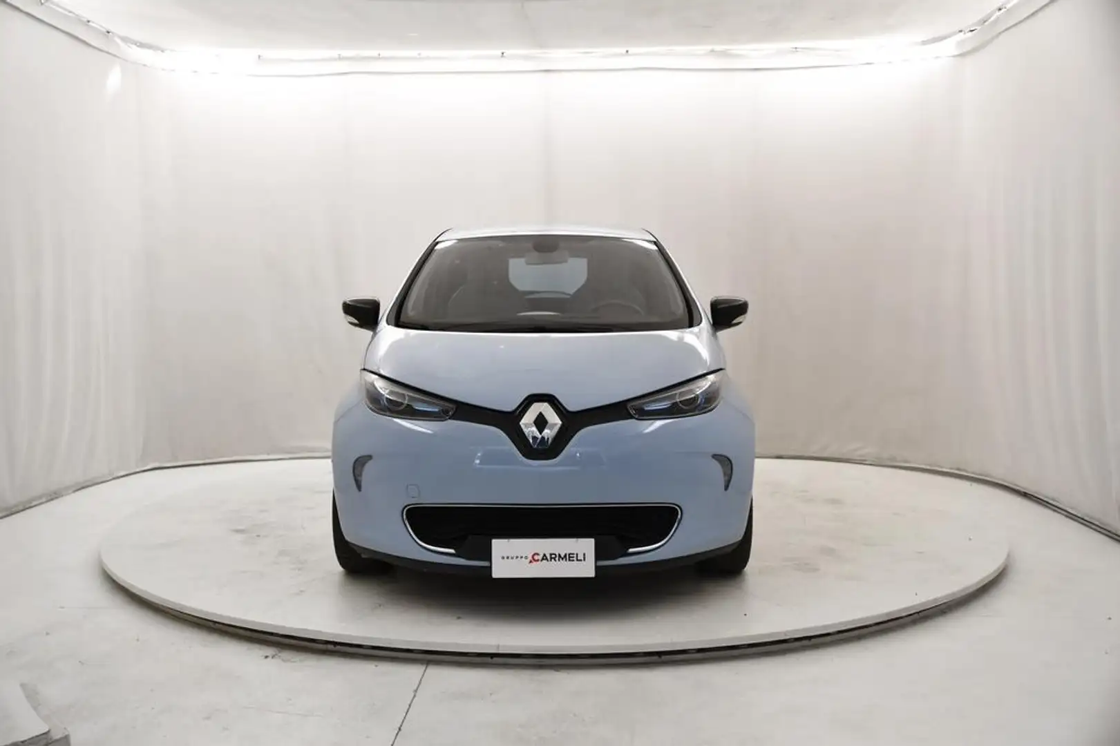 Renault ZOE Zen Q210 Blu/Azzurro - 2