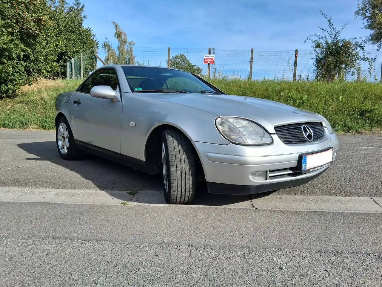 Mercedes-Benz SLK 230 Kompressor, foto 2