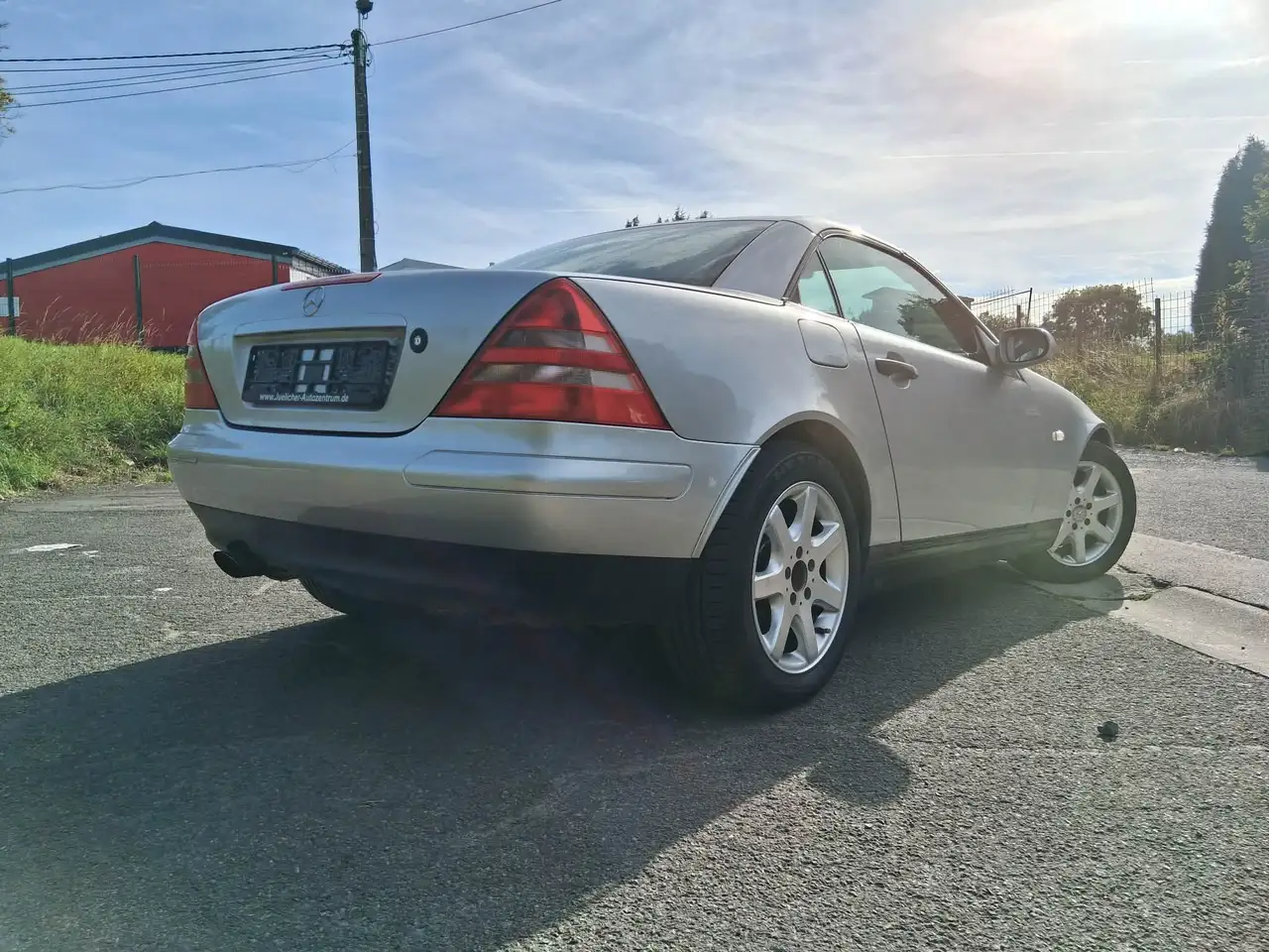 Mercedes-Benz SLK 230 Kompressor, foto 4