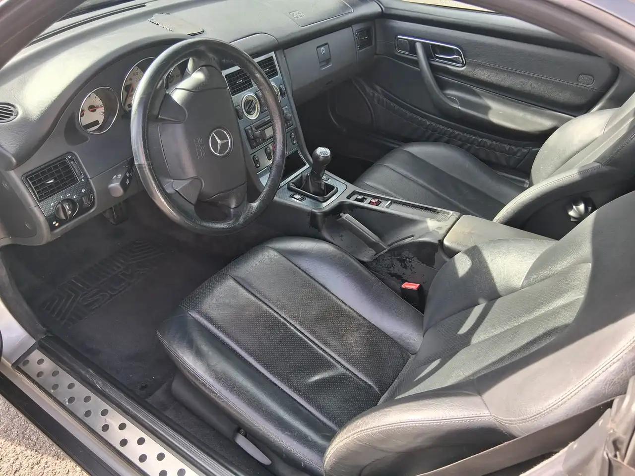 Mercedes-Benz SLK 230 Kompressor, foto 6