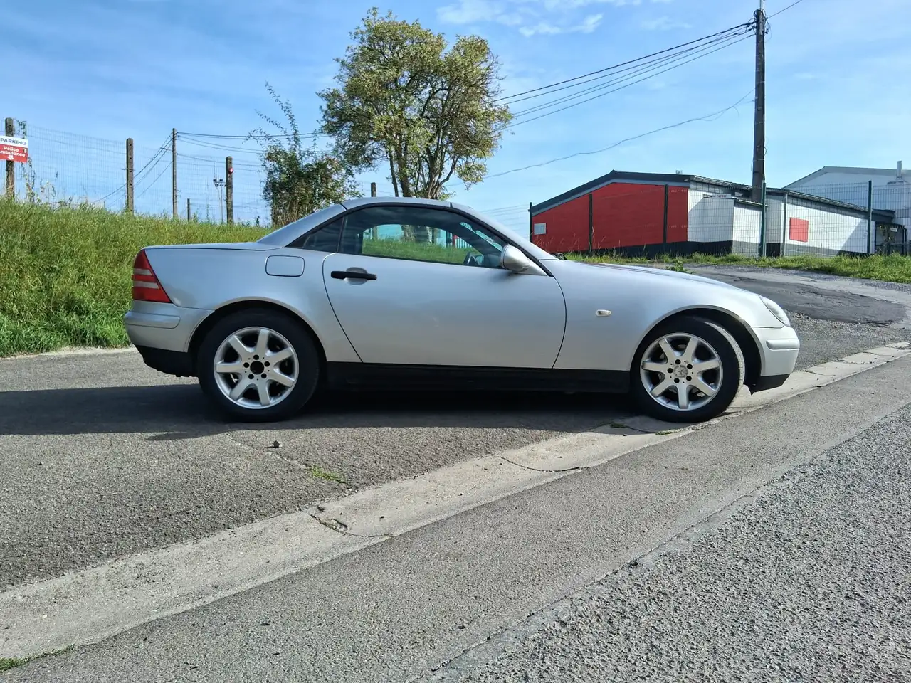 Mercedes-Benz SLK 230 Kompressor, foto 3