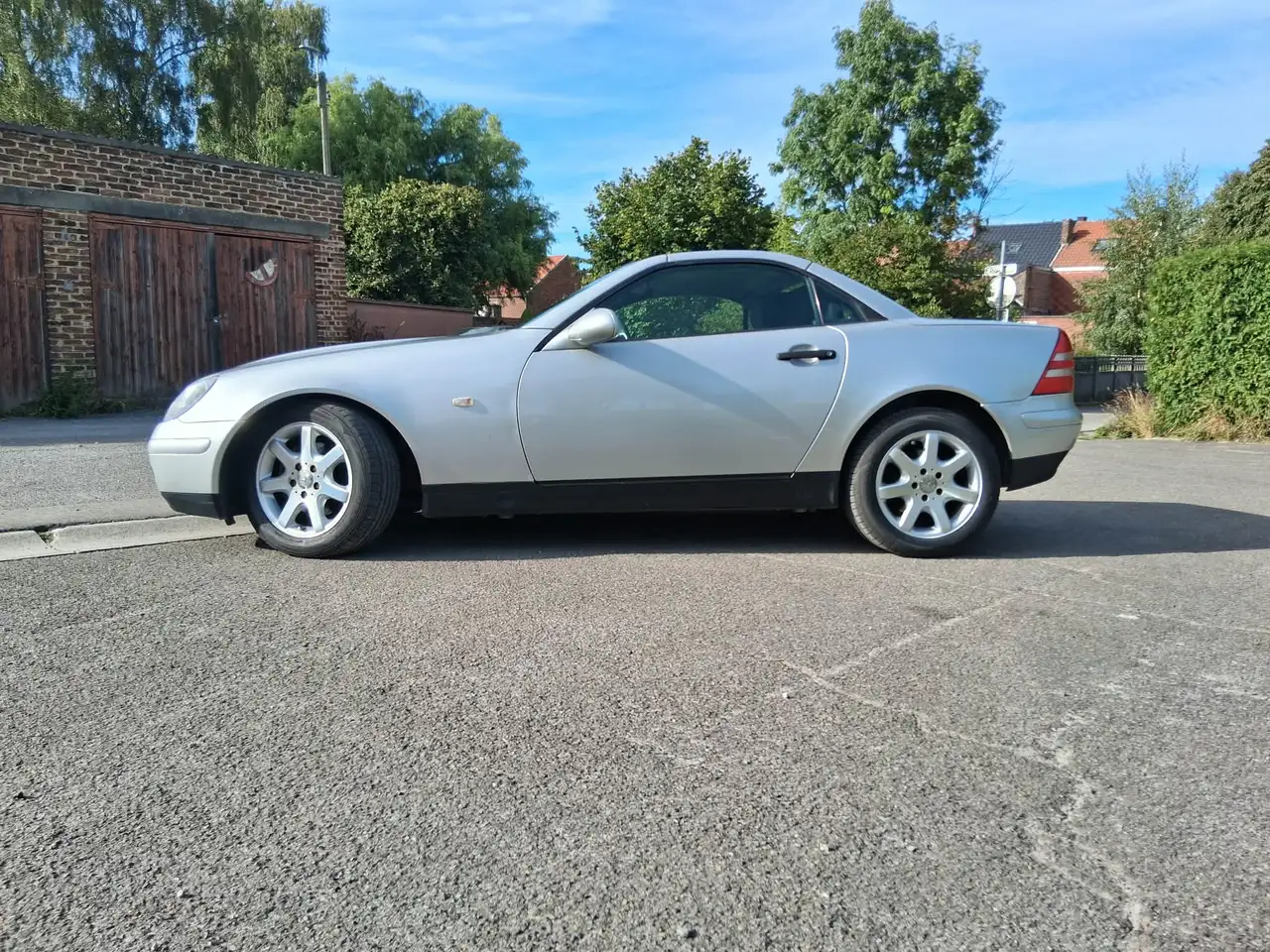 Mercedes-Benz SLK 230 Kompressor, foto 5