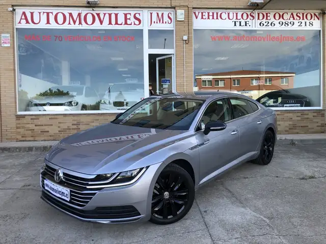 Volkswagen Arteon 2.0TDI DSG7 110kW