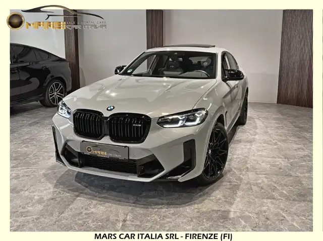 BMW X4 M Tetto Navi C.21" Laser Camera HarmanKardon