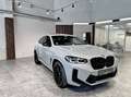 BMW X4 M Tetto Navi C.21" Laser Camera HarmanKardon Grau - thumbnail 2
