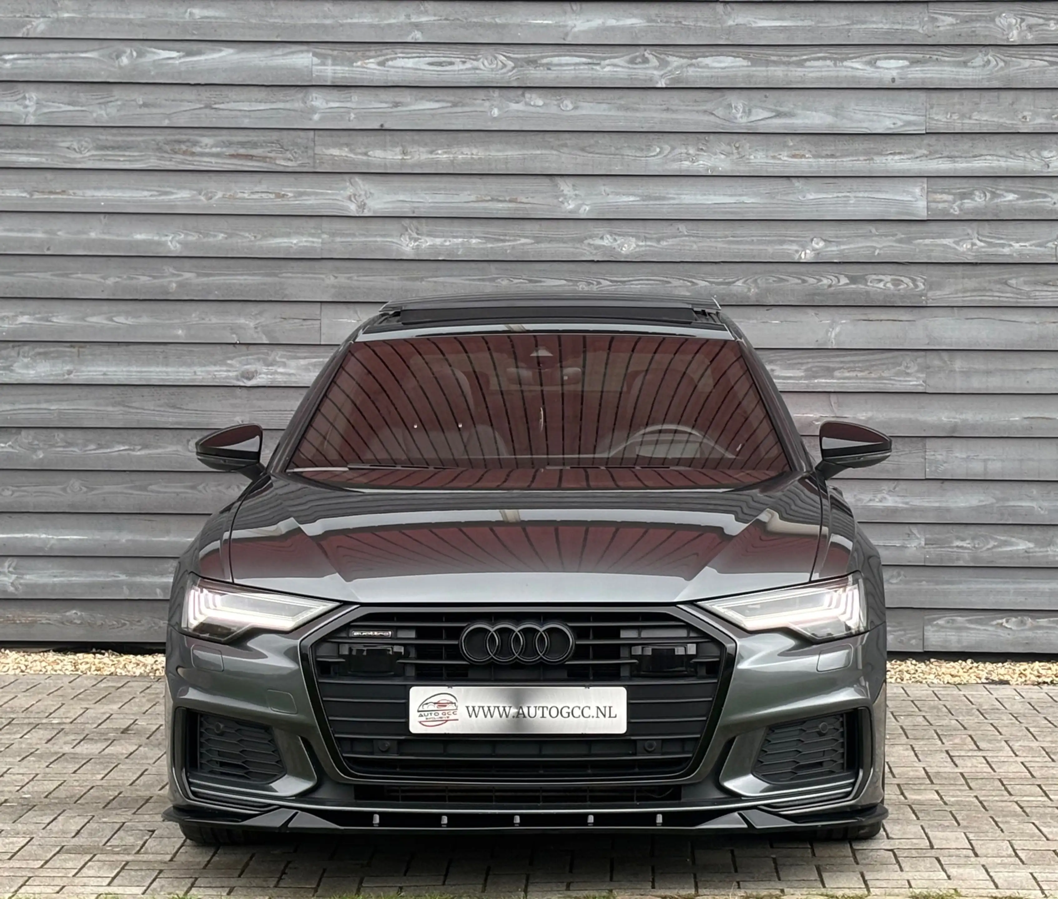 Audi A6 Limousine 55 TFSI E QUATTRO COMPETITION S-LINE PAN — photo 2