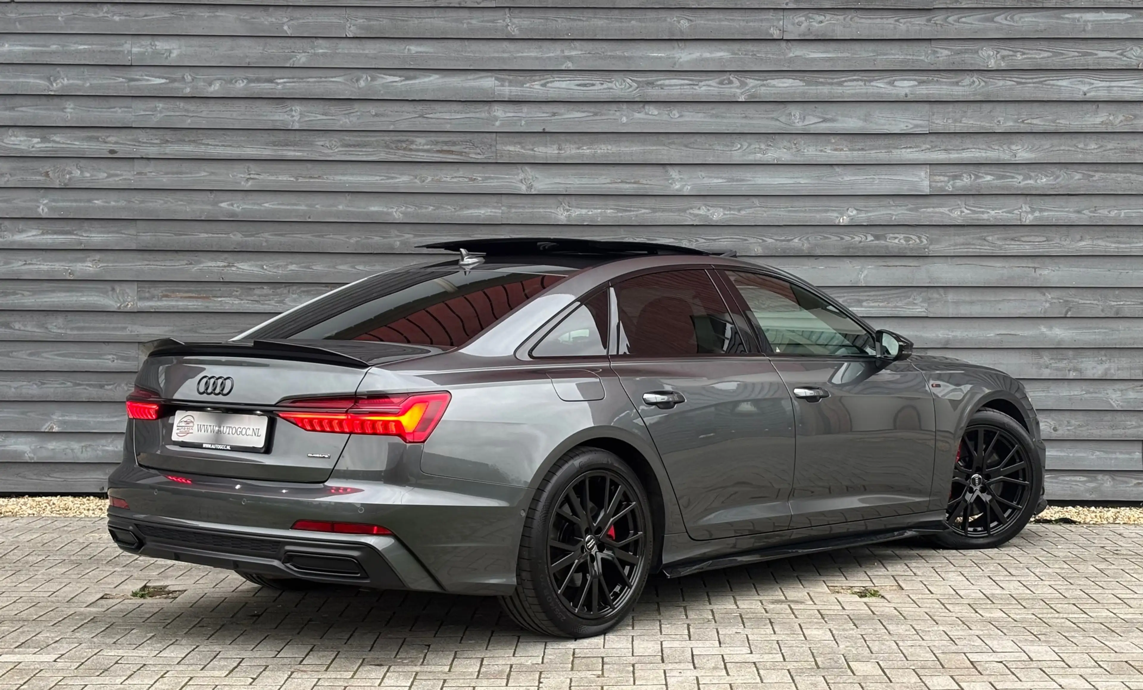 Audi A6 Limousine 55 TFSI E QUATTRO COMPETITION S-LINE PAN — photo 5