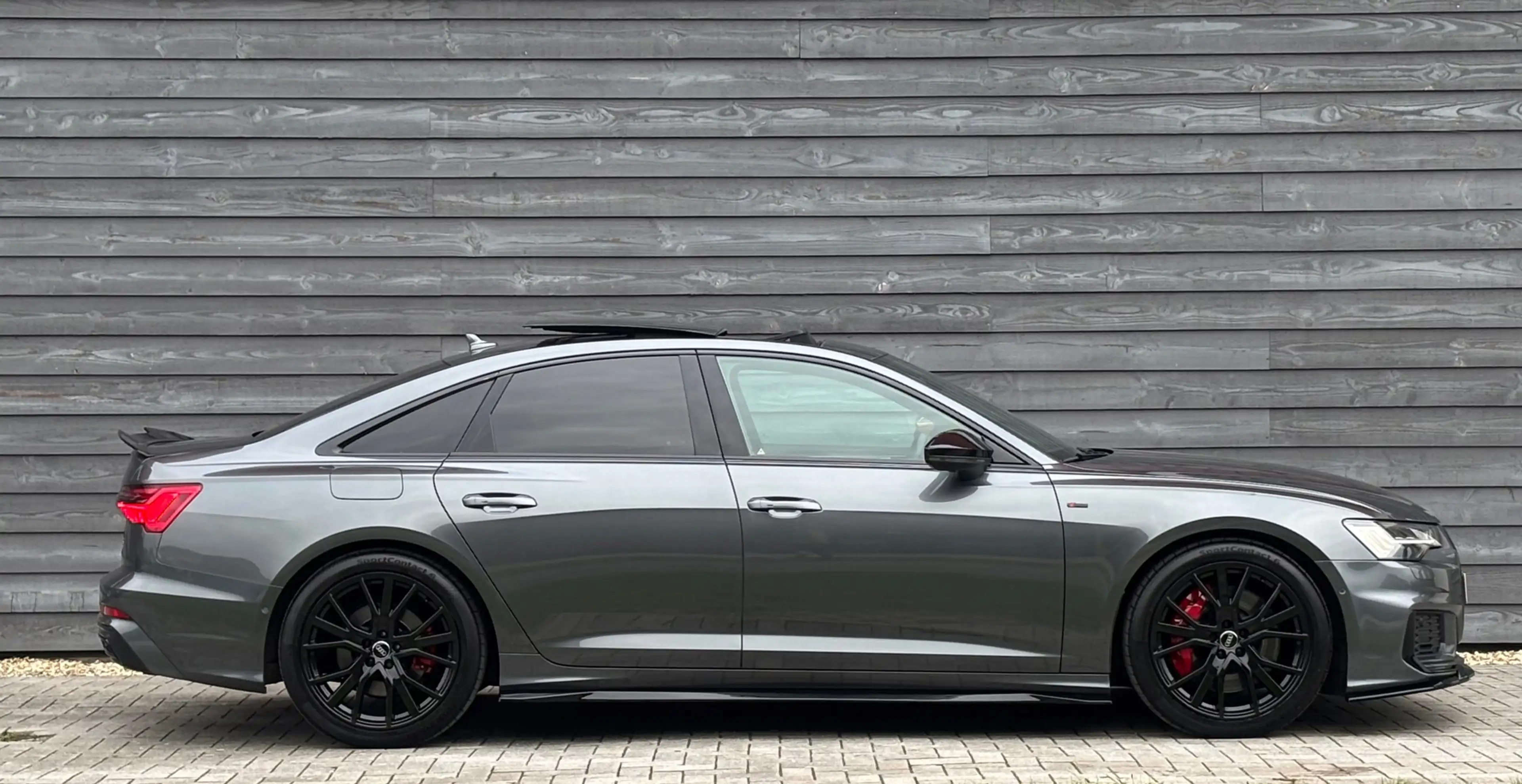 Audi A6 Limousine 55 TFSI E QUATTRO COMPETITION S-LINE PAN — photo 4