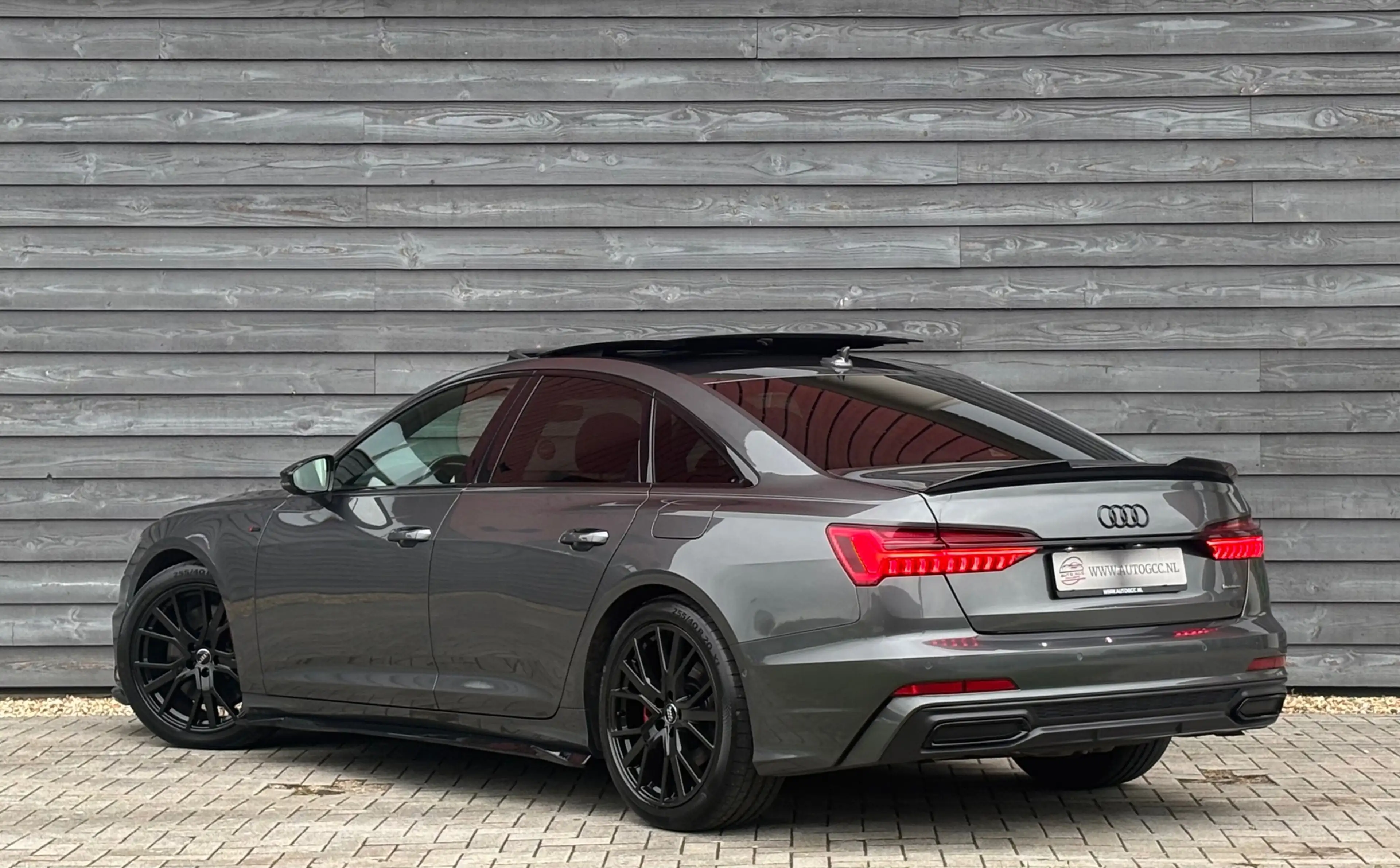 Audi A6 Limousine 55 TFSI E QUATTRO COMPETITION S-LINE PAN — photo 7