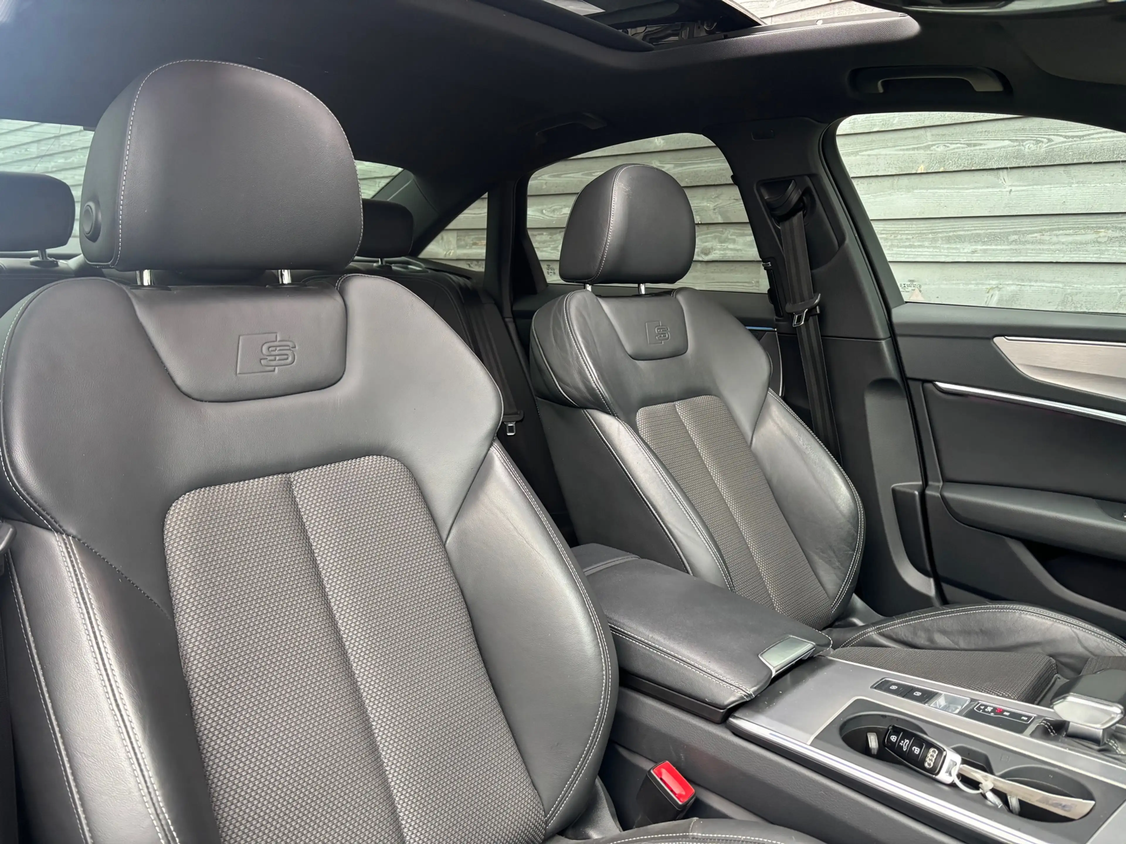 Audi A6 Limousine 55 TFSI E QUATTRO COMPETITION S-LINE PAN — photo 13