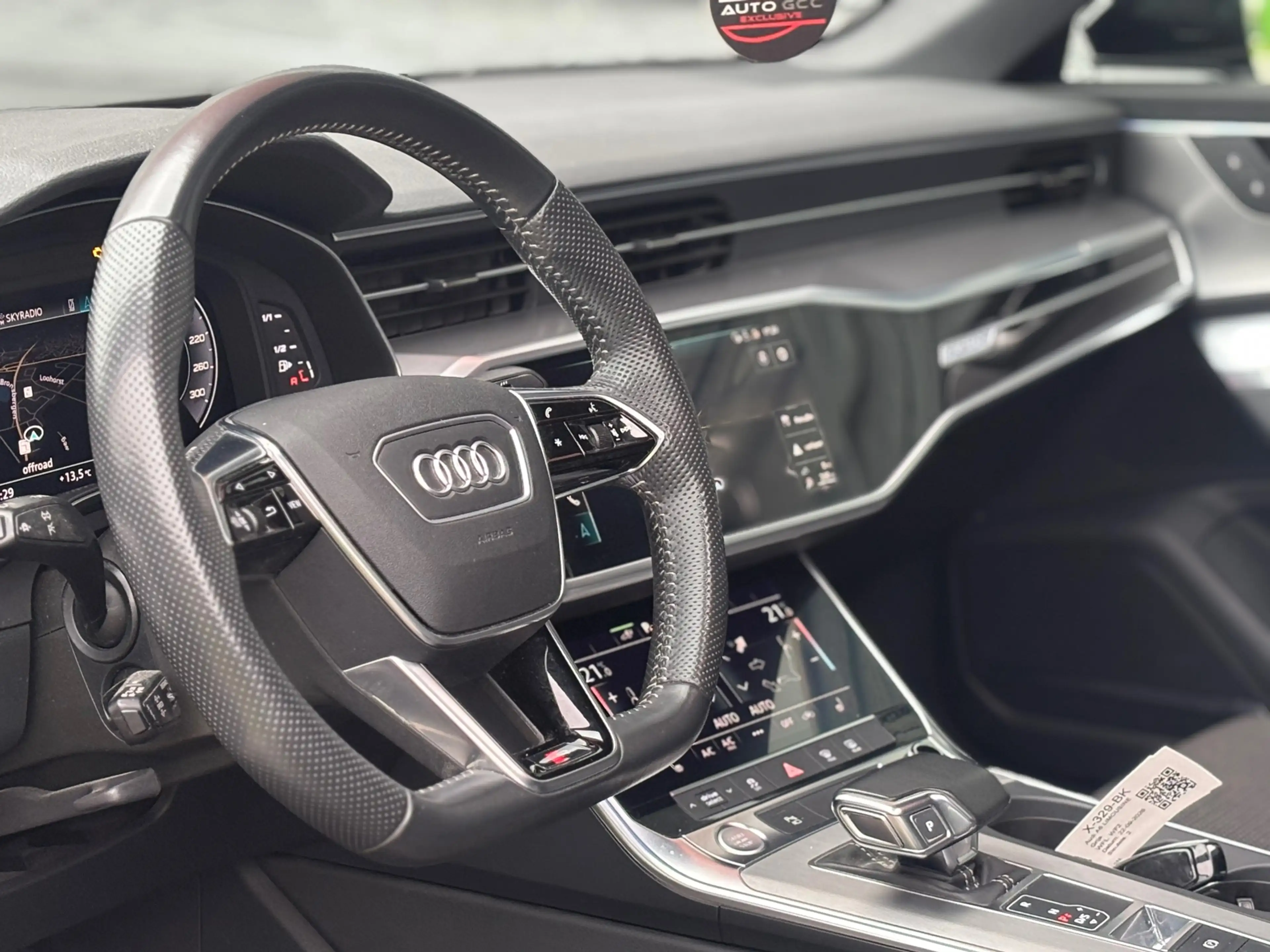 Audi A6 Limousine 55 TFSI E QUATTRO COMPETITION S-LINE PAN — photo 11