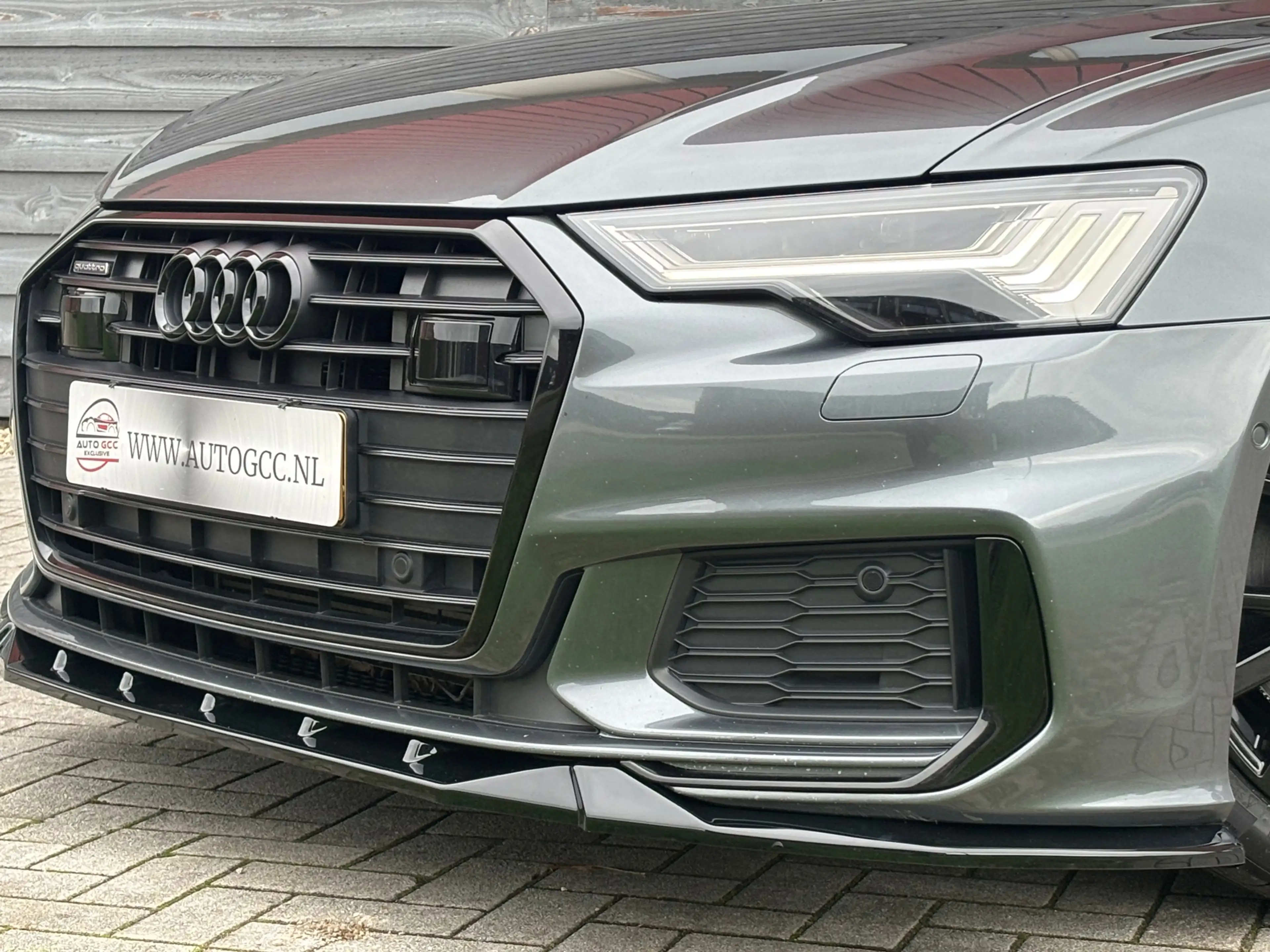 Audi A6 Limousine 55 TFSI E QUATTRO COMPETITION S-LINE PAN — photo 9