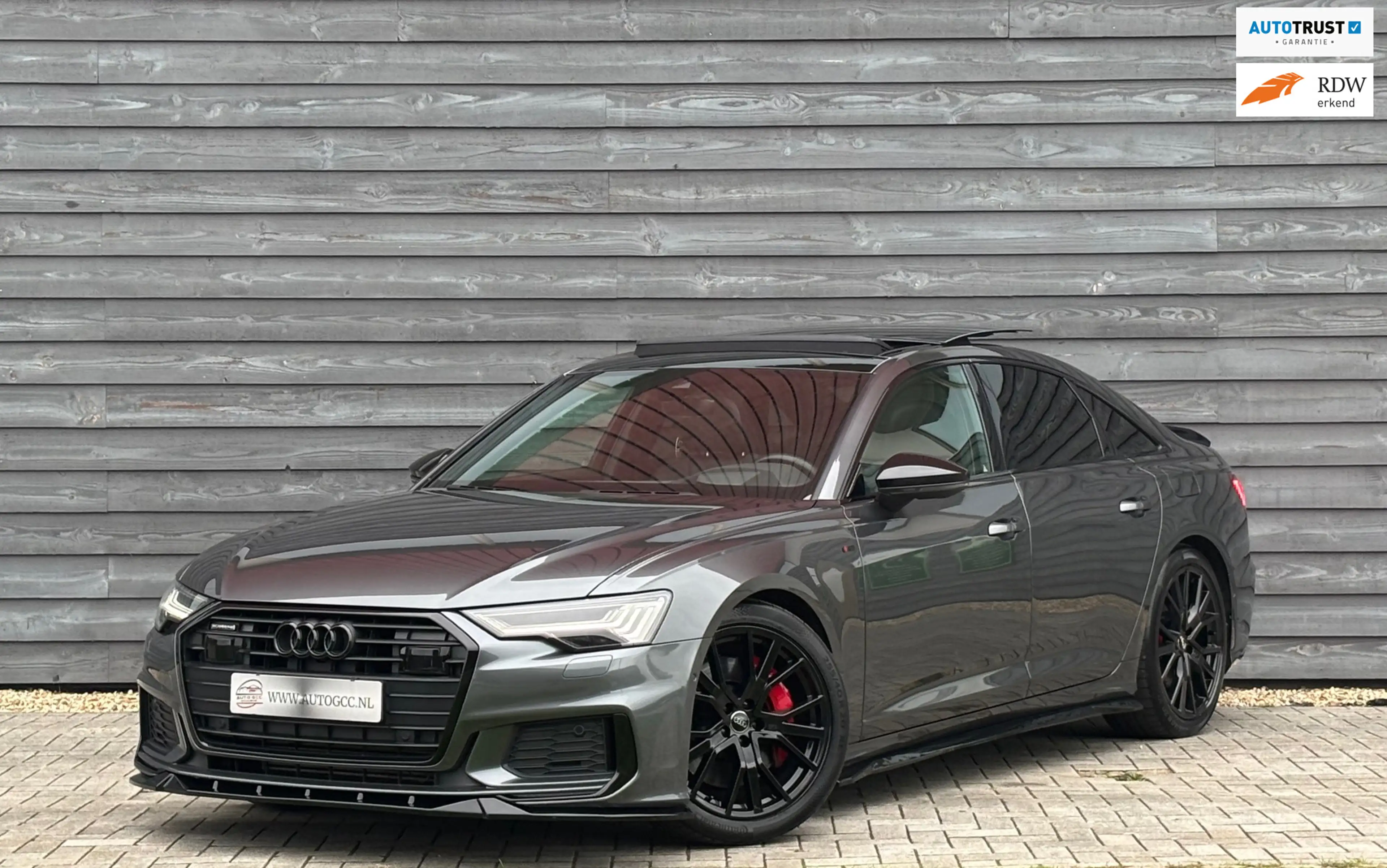 Audi A6 Limousine 55 TFSI E QUATTRO COMPETITION S-LINE PAN