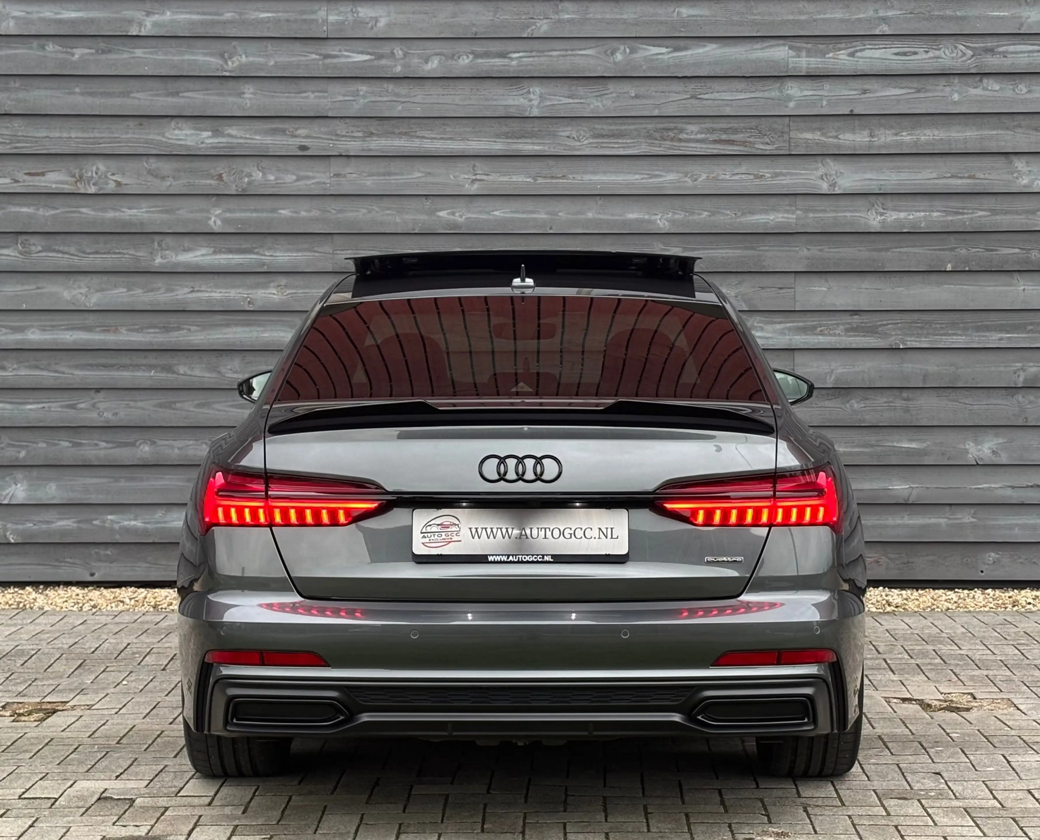 Audi A6 Limousine 55 TFSI E QUATTRO COMPETITION S-LINE PAN — photo 6