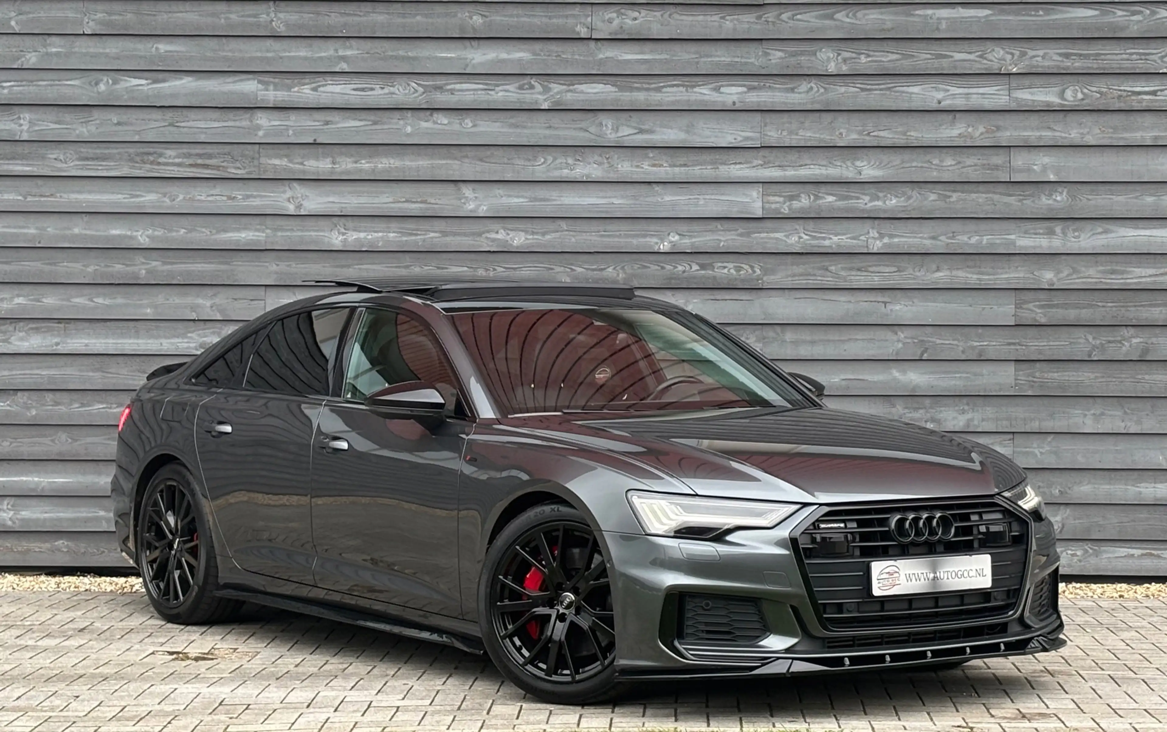 Audi A6 Limousine 55 TFSI E QUATTRO COMPETITION S-LINE PAN — photo 3