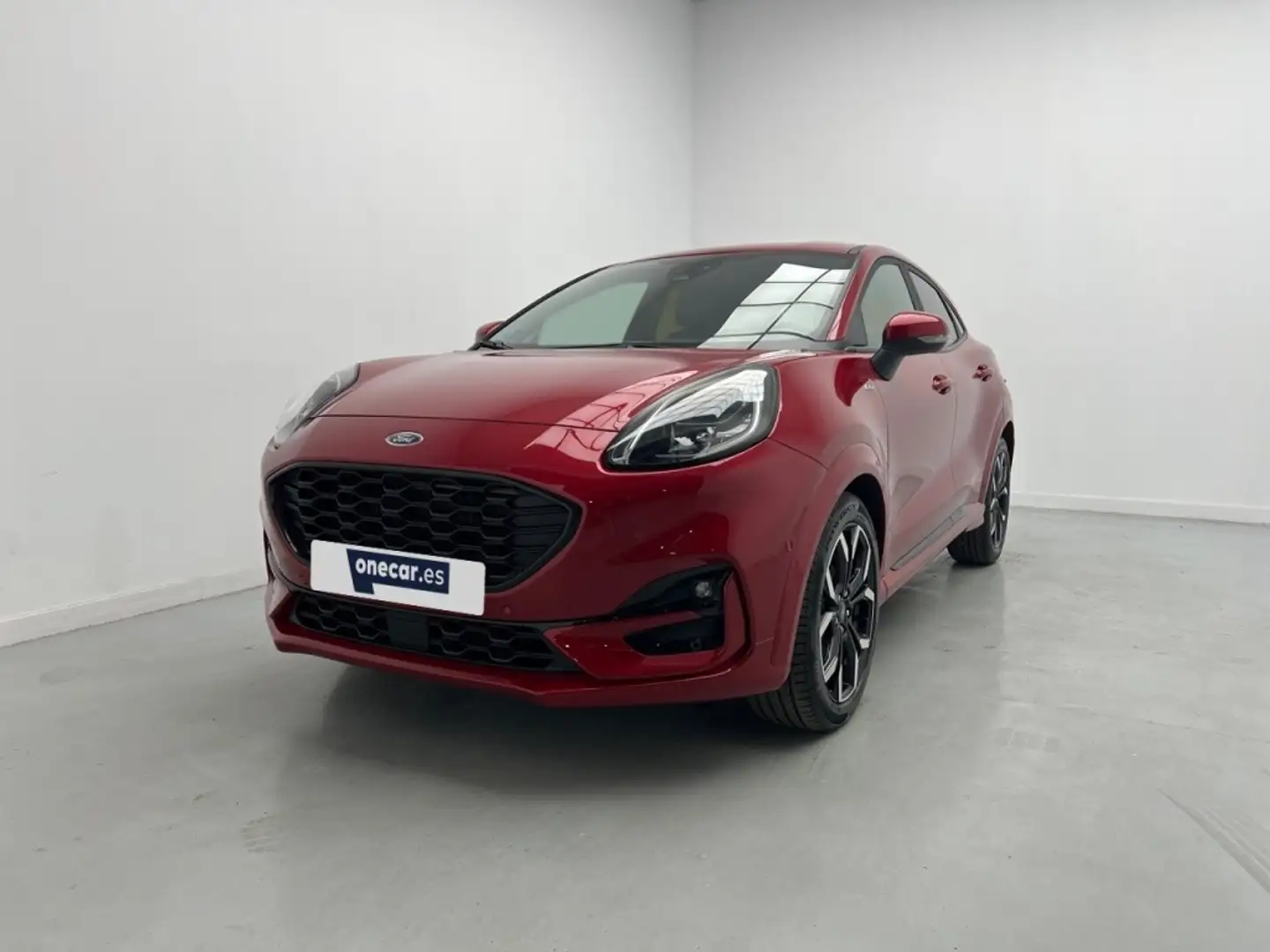 Ford Puma 1.0 ECOBOOST MHEV ST-LINE X DCT 125CV 5P Rood - 1