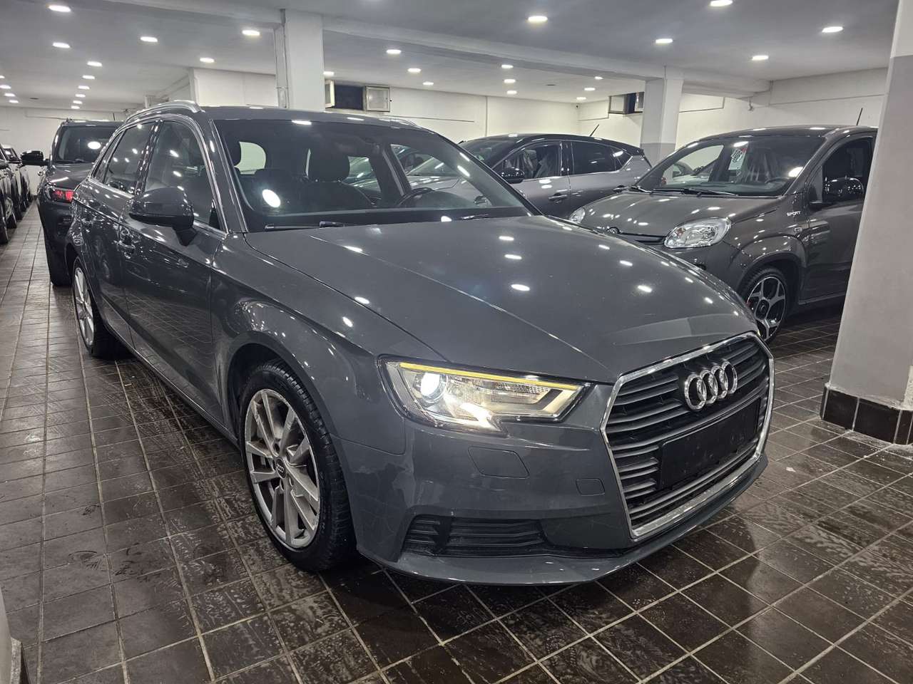 Audi A3 SPORTBACK ADVANCE 1.6 TDI 116CV S-TRONIC -ITALIANA