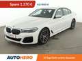 BMW 530 i M Sport Aut.*NAVI*TEMPO*LED*CAM* Weiß - thumbnail 1