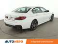 BMW 530 i M Sport Aut.*NAVI*TEMPO*LED*CAM* White - thumbnail 6