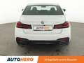 BMW 530 i M Sport Aut.*NAVI*TEMPO*LED*CAM* White - thumbnail 5