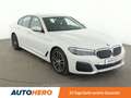BMW 530 i M Sport Aut.*NAVI*TEMPO*LED*CAM* Weiß - thumbnail 8