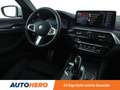 BMW 530 i M Sport Aut.*NAVI*TEMPO*LED*CAM* Weiß - thumbnail 13