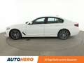 BMW 530 i M Sport Aut.*NAVI*TEMPO*LED*CAM* Weiß - thumbnail 3