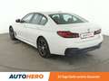 BMW 530 i M Sport Aut.*NAVI*TEMPO*LED*CAM* White - thumbnail 4