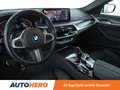 BMW 530 i M Sport Aut.*NAVI*TEMPO*LED*CAM* White - thumbnail 11