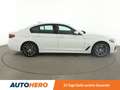 BMW 530 i M Sport Aut.*NAVI*TEMPO*LED*CAM* Weiß - thumbnail 7