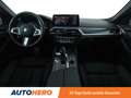 BMW 530 i M Sport Aut.*NAVI*TEMPO*LED*CAM* Weiß - thumbnail 12