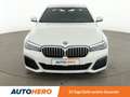 BMW 530 i M Sport Aut.*NAVI*TEMPO*LED*CAM* Weiß - thumbnail 9