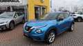 Nissan Juke N-Connecta 1.0 DIG-T mit Winterpaket Kamera 360°, Navi Bleu - thumbnail 1