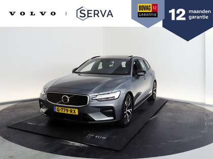 Volvo V60 T4 R-Design | Panoramadak | Parkeercamera | Head-u