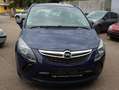 Opel Zafira Tourer 1.6 Edition,Euro 6(Turbo Raucht+MS) Blau - thumbnail 1