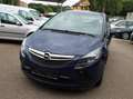 Opel Zafira Tourer 1.6 Edition,Euro 6(Turbo Raucht+MS) Blau - thumbnail 2