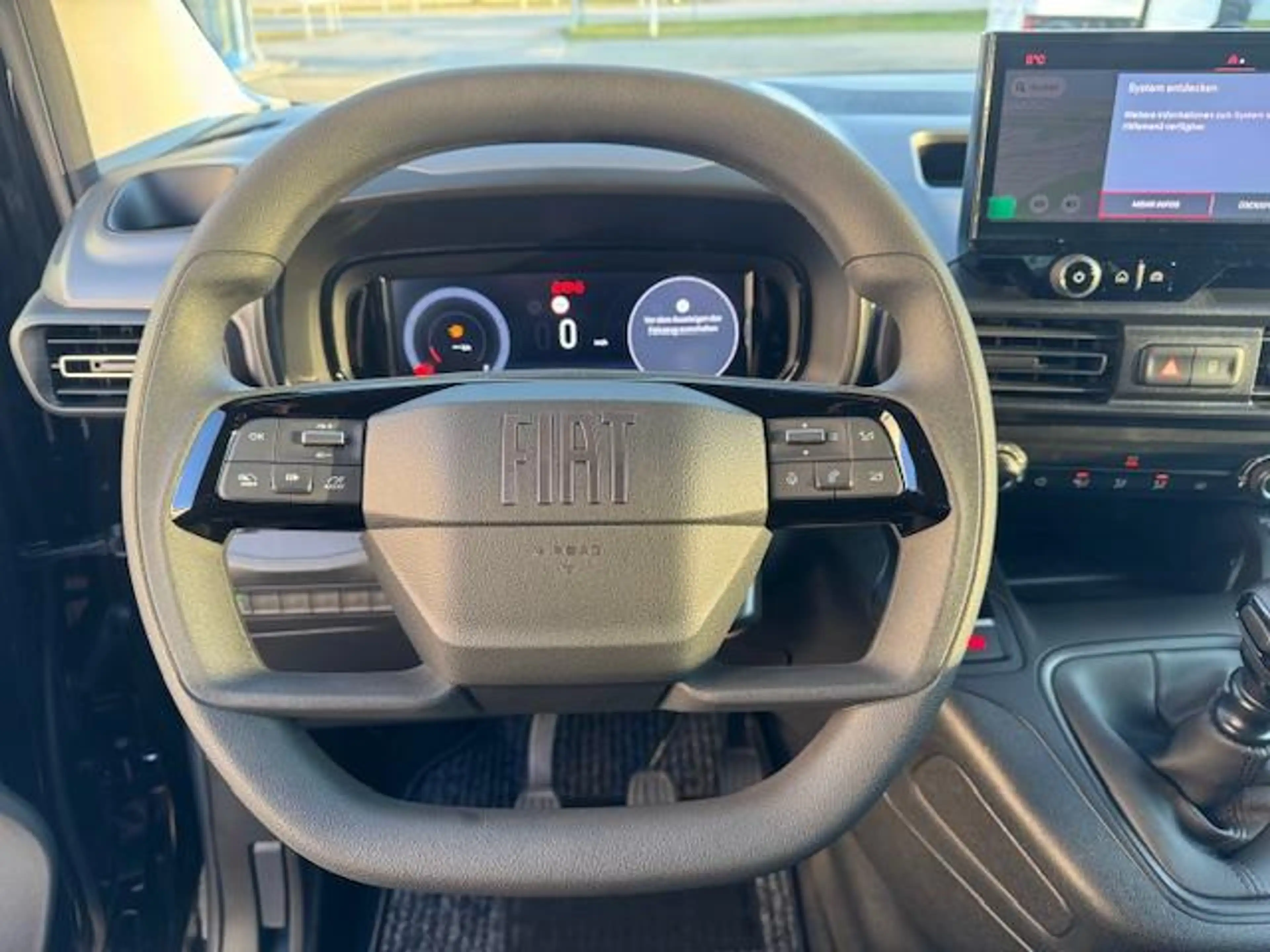Fiat Doblo Doblo Kombi 1.5 HDi L1 360° Kam.*NAVI*NSW*Kessy — photo 15