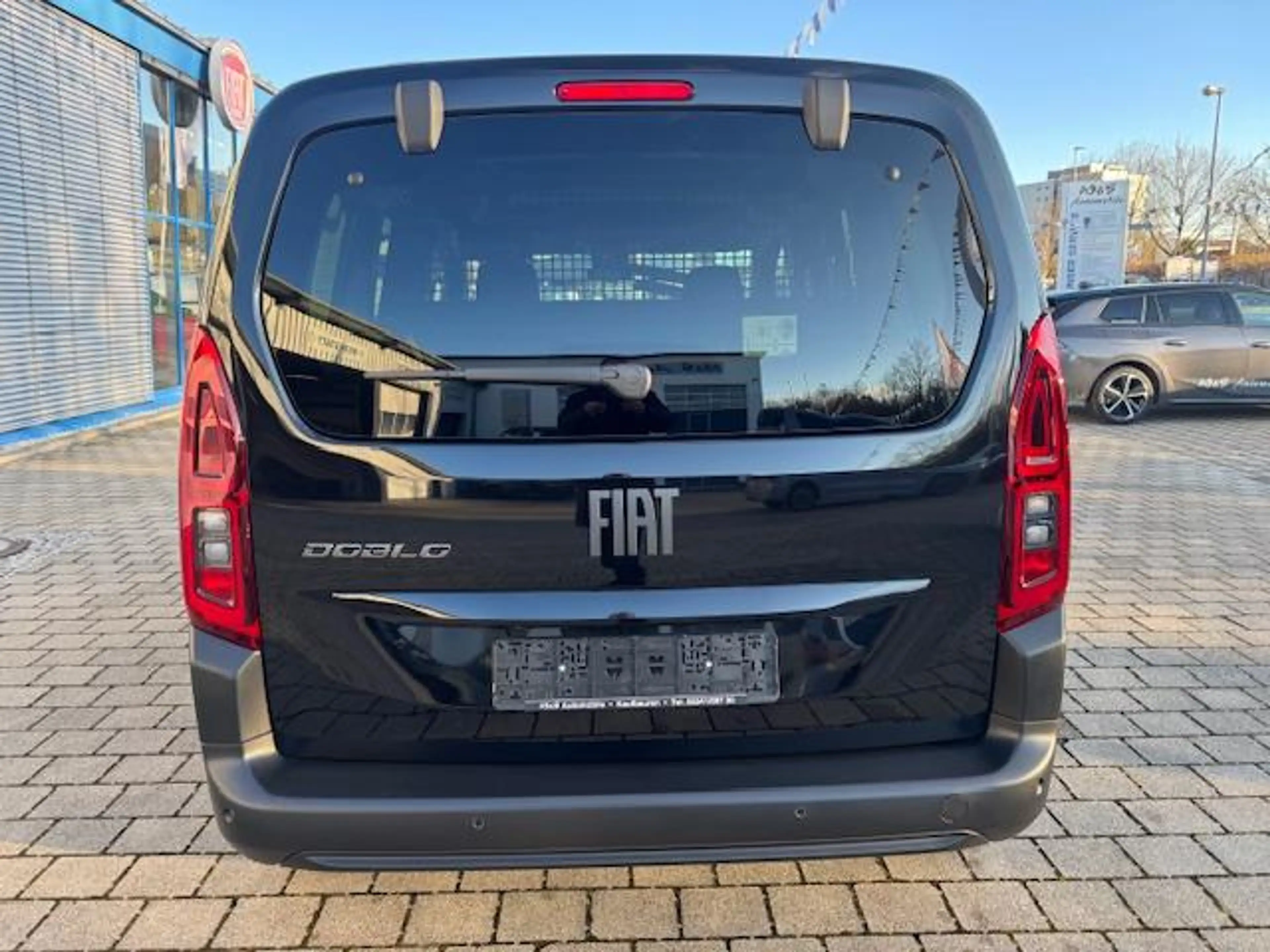 Fiat Doblo Doblo Kombi 1.5 HDi L1 360° Kam.*NAVI*NSW*Kessy — photo 7