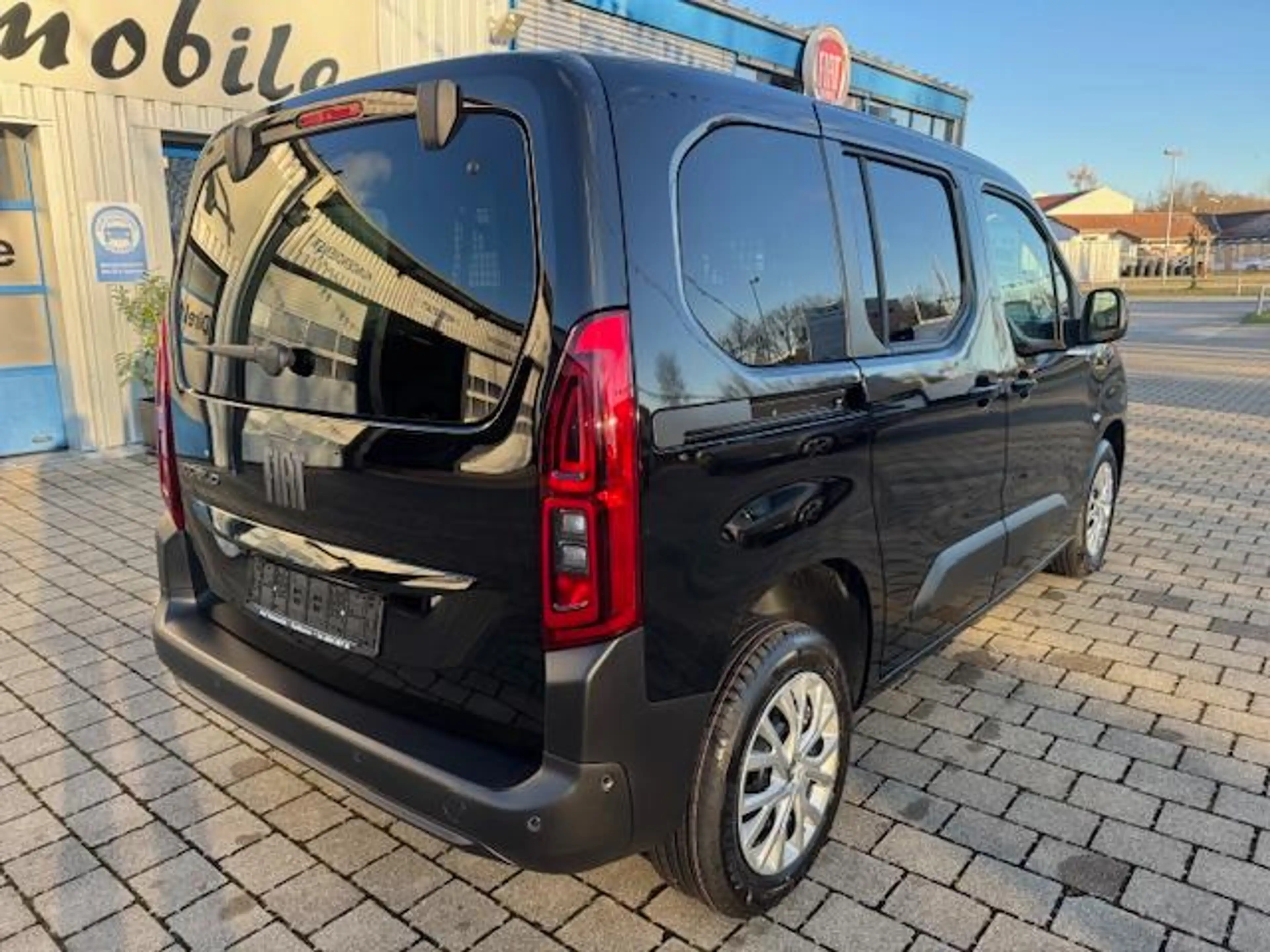Fiat Doblo Doblo Kombi 1.5 HDi L1 360° Kam.*NAVI*NSW*Kessy — photo 8