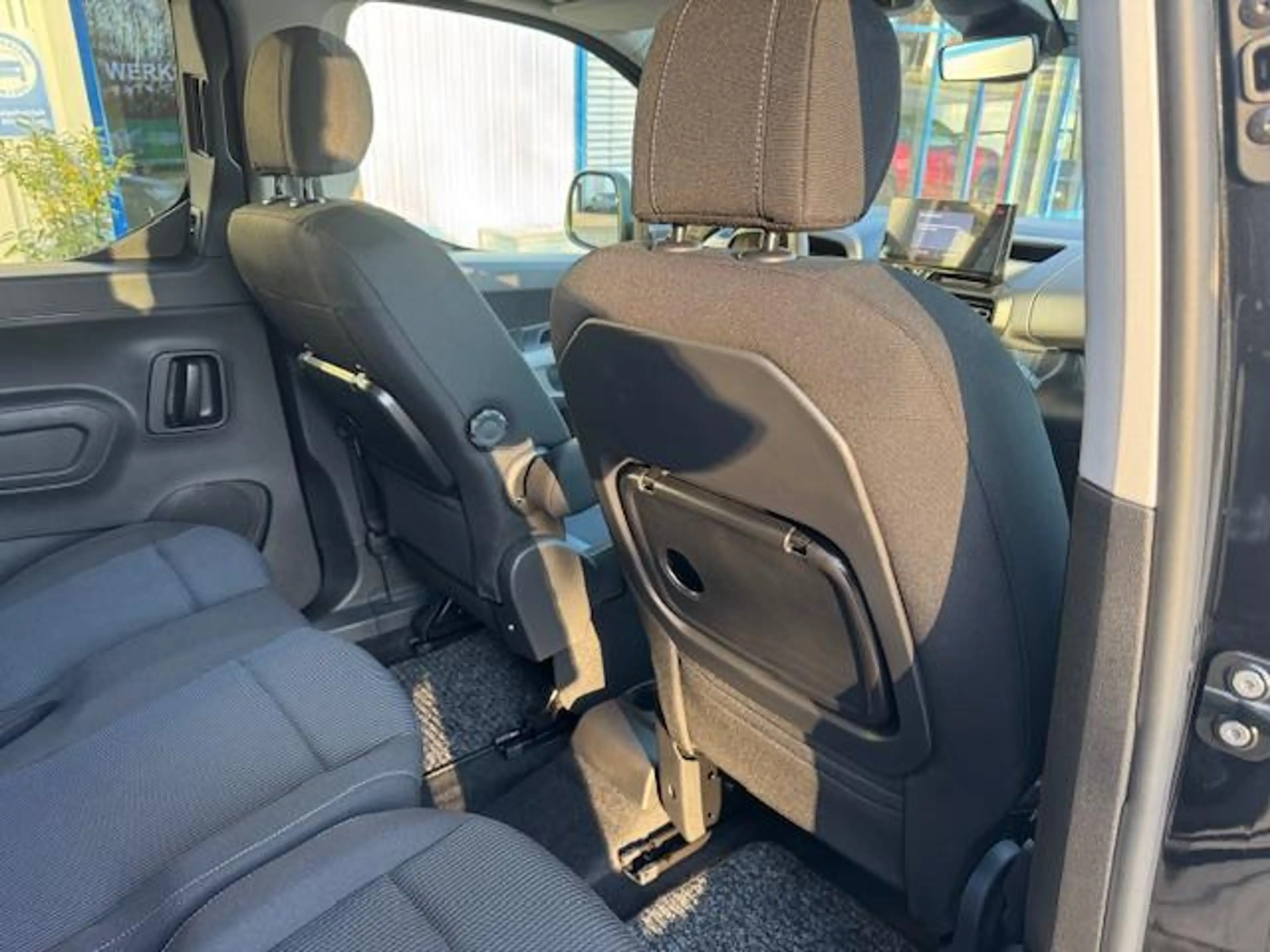 Fiat Doblo Doblo Kombi 1.5 HDi L1 360° Kam.*NAVI*NSW*Kessy — photo 13