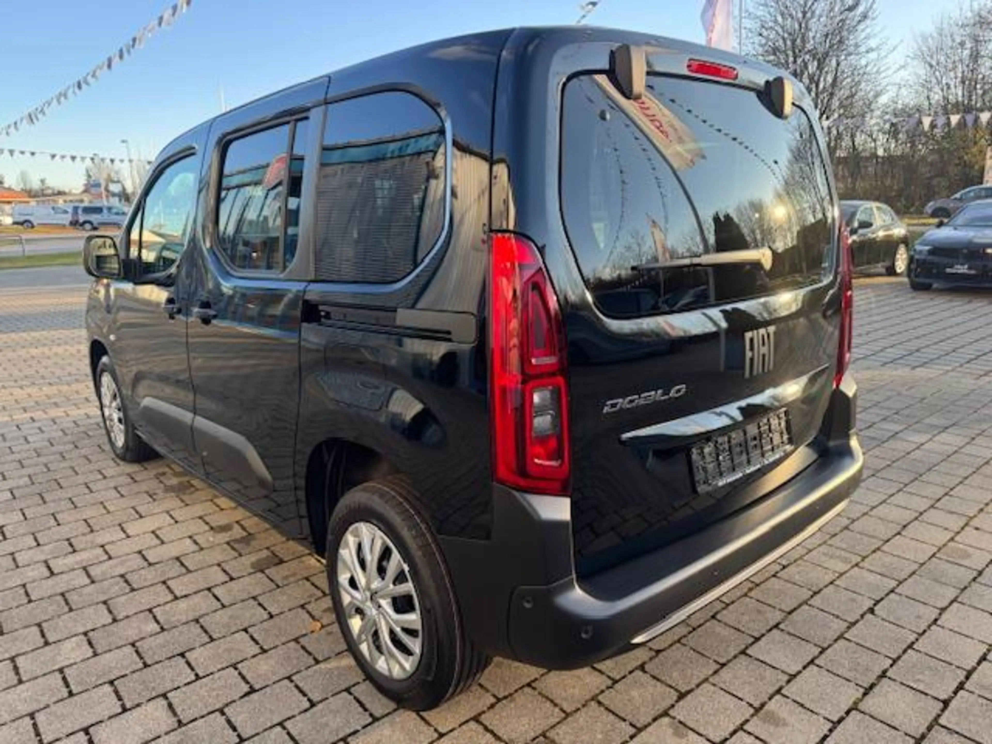 Fiat Doblo Doblo Kombi 1.5 HDi L1 360° Kam.*NAVI*NSW*Kessy — photo 6
