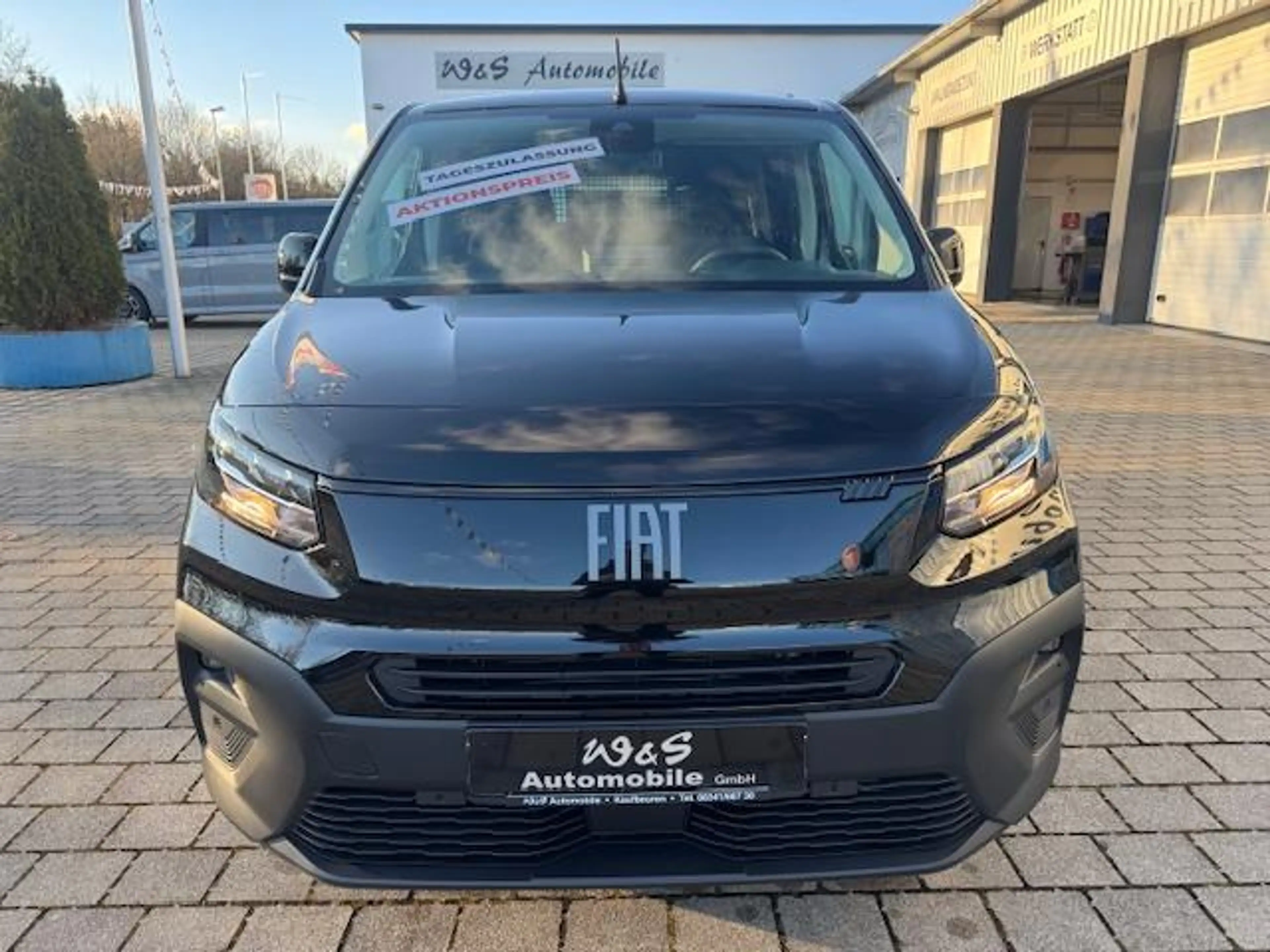 Fiat Doblo Doblo Kombi 1.5 HDi L1 360° Kam.*NAVI*NSW*Kessy — photo 4