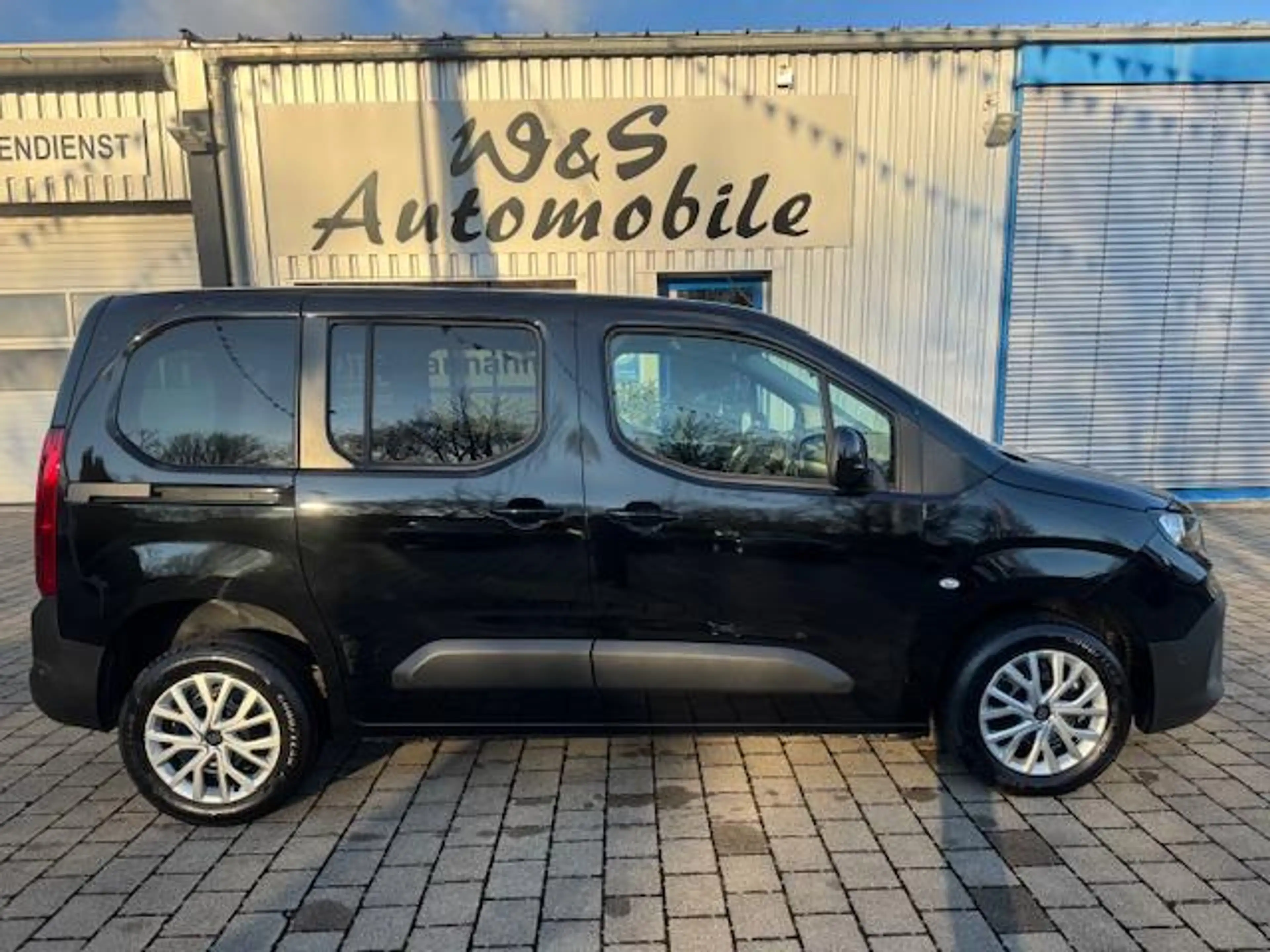 Fiat Doblo Doblo Kombi 1.5 HDi L1 360° Kam.*NAVI*NSW*Kessy — photo 9