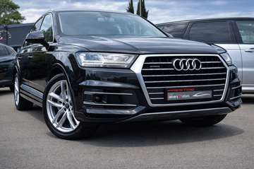 3.0 V6 TDI 218CH AMBITION LUXE QUATTRO TIPTRONIC 7 PLACES