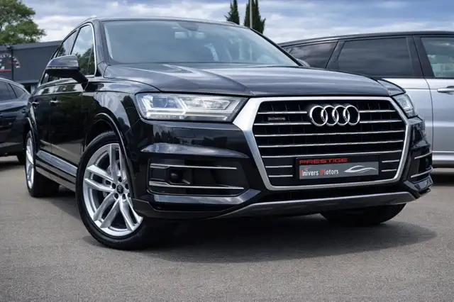 Audi SQ7 3.0 V6 TDI 218CH AMBITION LUXE QUATTRO TIPTRONIC 7 PLACES