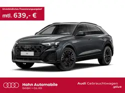 Audi Q8 TDI quattro S Trc Matrix 360° B&O Pano