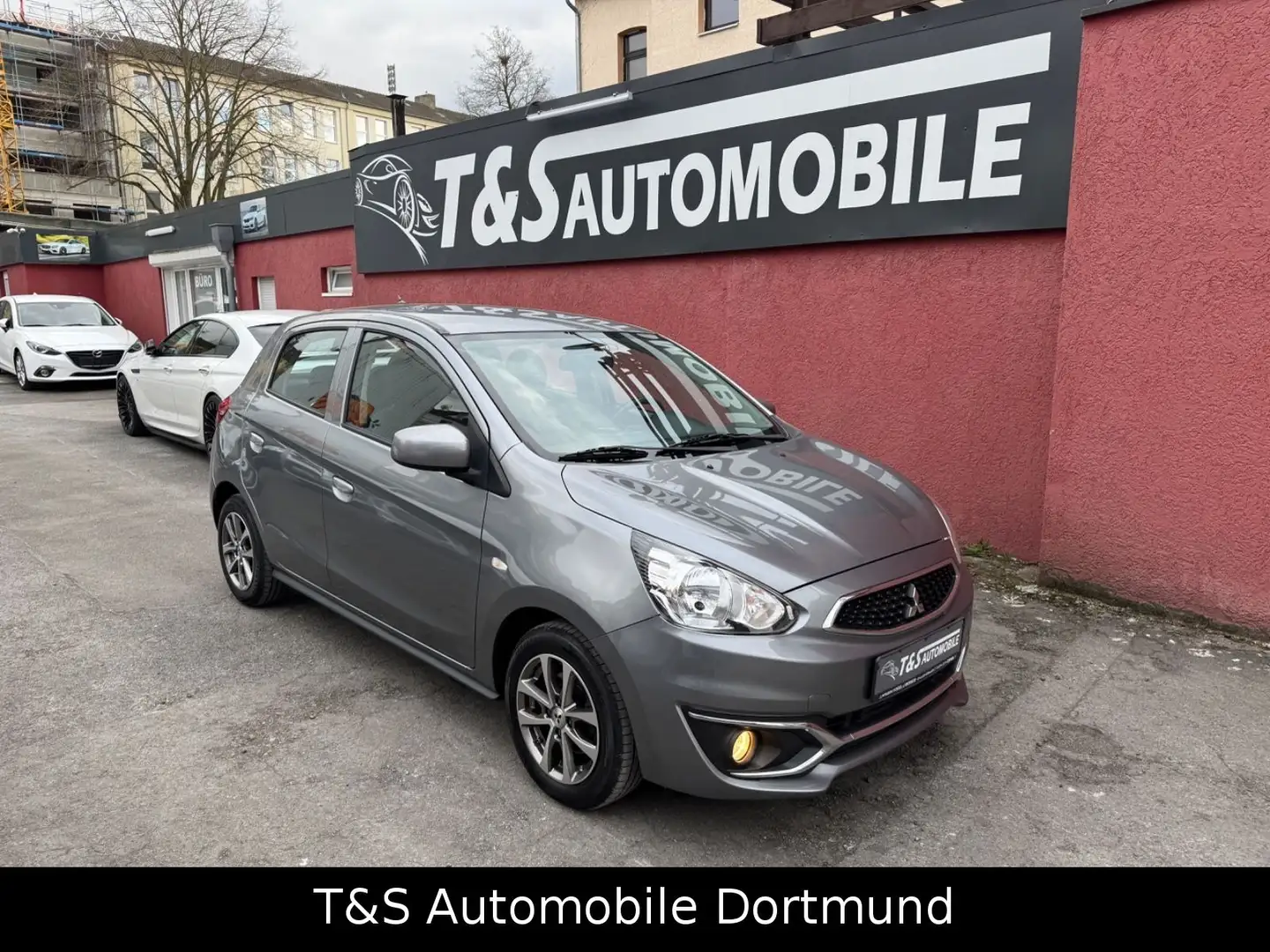 Mitsubishi Space Star Edition -Klima-PDC- (Tüv&Service Neu) Grigio - 1