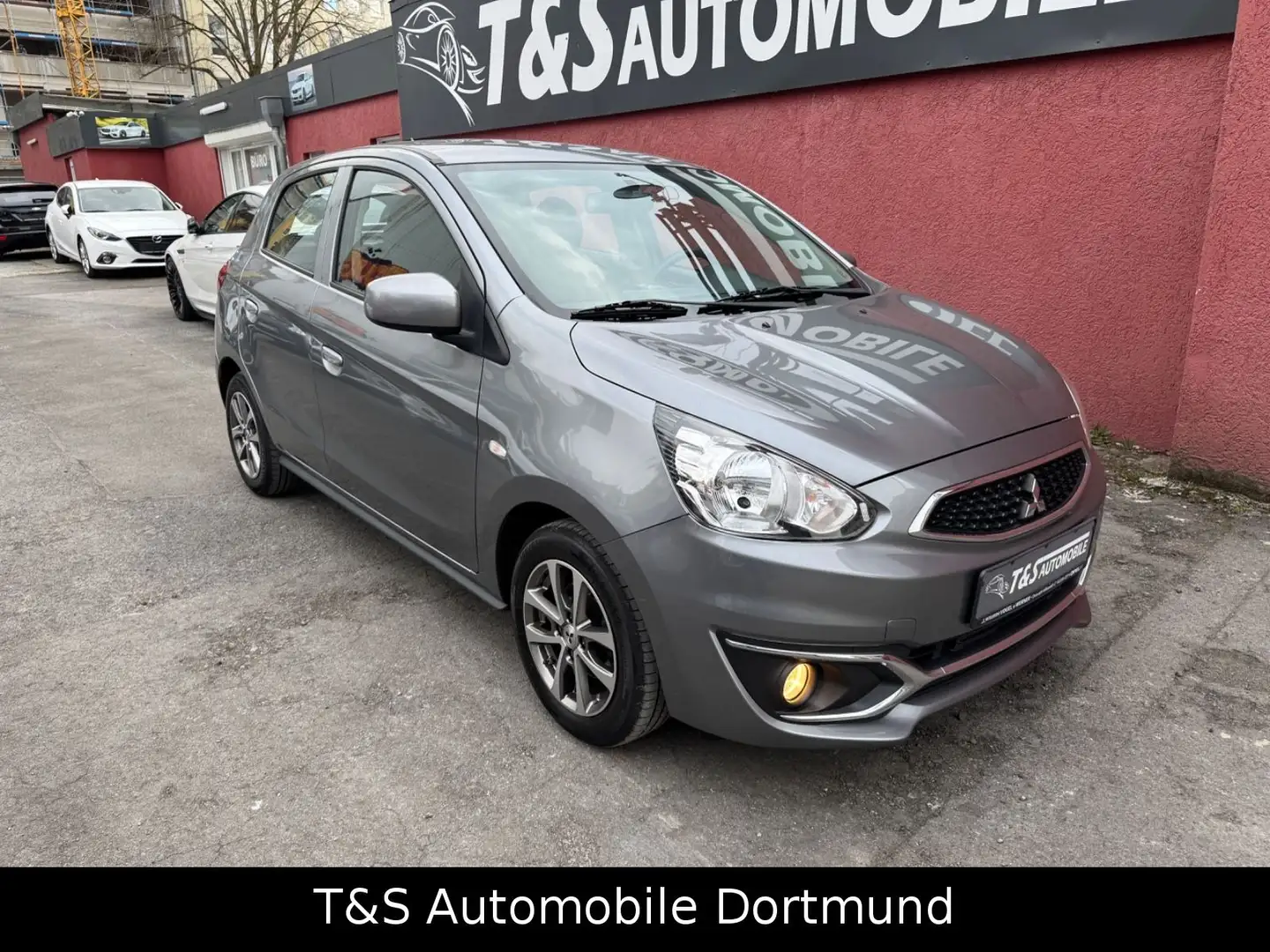 Mitsubishi Space Star Edition -Klima-PDC- (Tüv&Service Neu) Grigio - 2