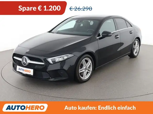 Mercedes-Benz A 220 A 220 d 4Matic Style