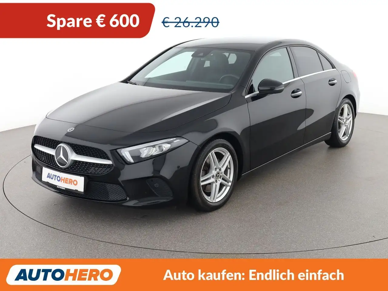 Mercedes-Benz A 220